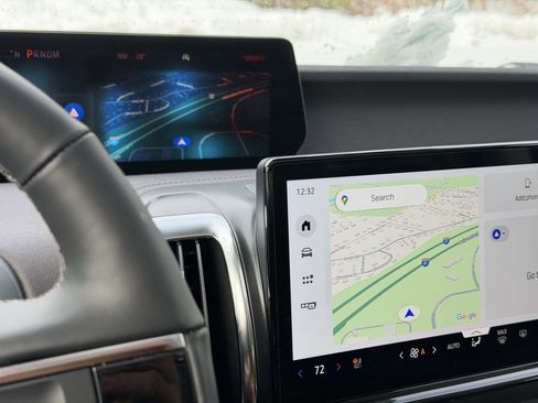 New 2025 Ford Expedition Platinum w/ Platinum Ultimate Package image 19