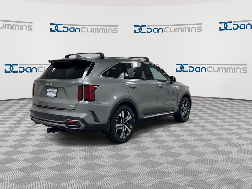 Used 2023 Kia Sorento EX AWD/4WD image 8