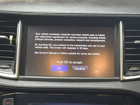 Used 2019 INFINITI QX50 Luxe w/ Navigation Package AWD/4WD image 17