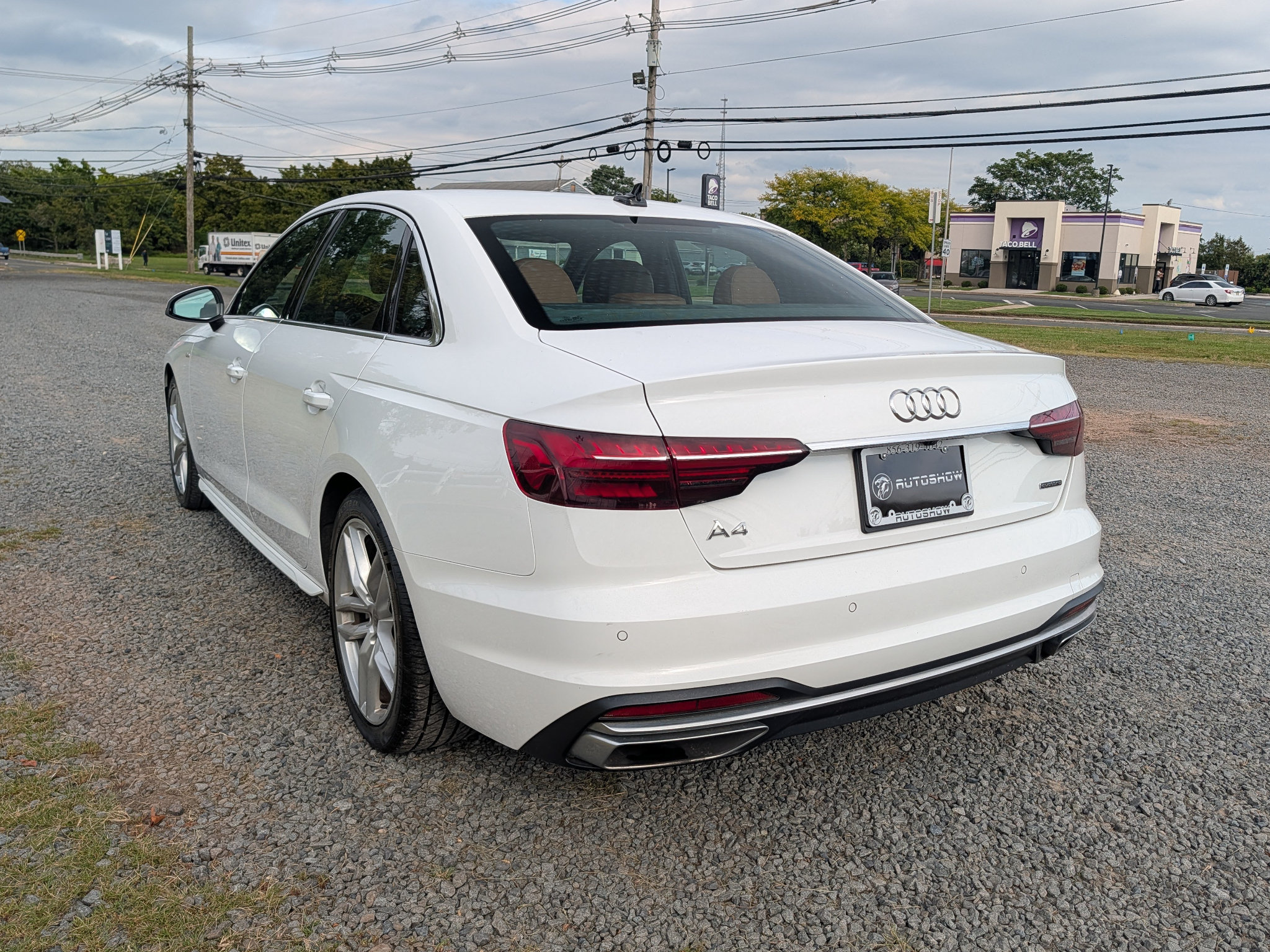 Used 2024 Audi A4 2.0T Premium Plus AWD/4WD image 8