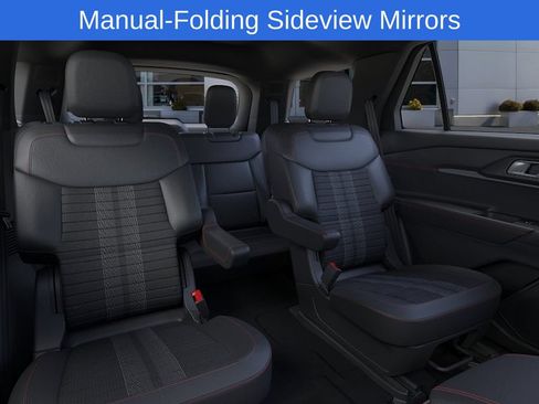 New 2026 Ford Explorer ST-Line w/ ST-Line Street Pack AWD/4WD image 11