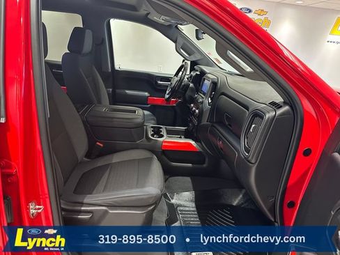 Used 2019 Chevrolet Silverado 1500 RST w/ All-Star Edition AWD/4WD image 6