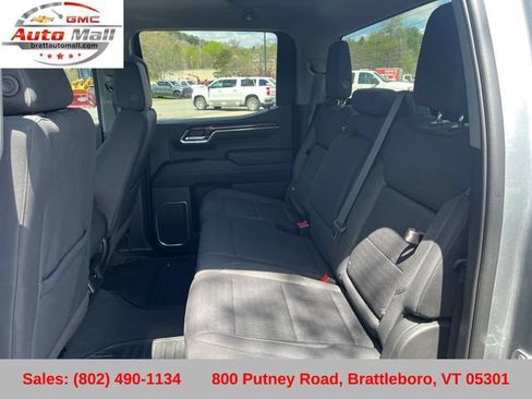 Used 2023 GMC Sierra 1500 Elevation AWD/4WD image 26