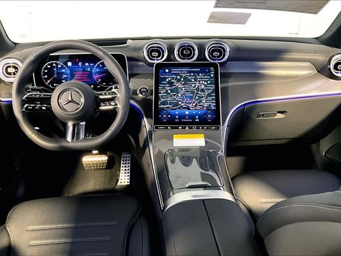 New 2026 Mercedes-Benz GLC 300 4MATIC image 7