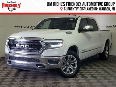 Used 2023 RAM 1500 Limited