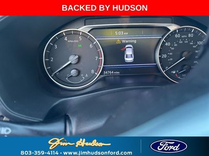 Used 2022 Nissan Altima 2.5 SR w/ Midnight Edition Package