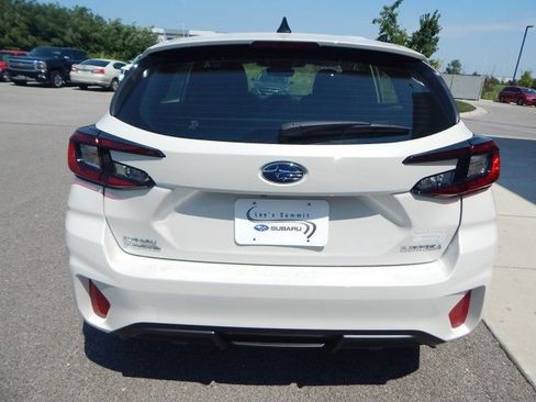 New 2025 Subaru Impreza 2.0i w/ Popular Package #1A image 3