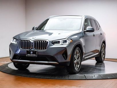 Certified 2023 BMW X3 sDrive30i w/ Premium Package