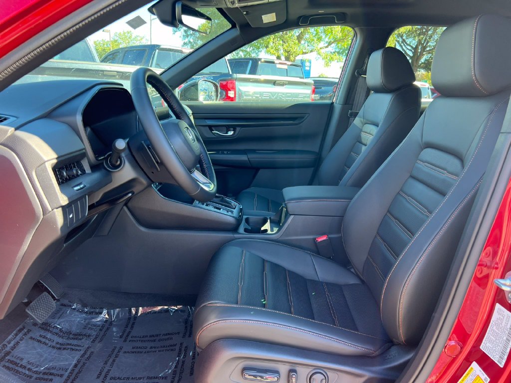 New 2027 Honda CR-V Sport-L image 3