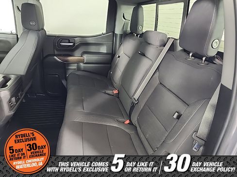 Certified 2021 Chevrolet Silverado 1500 RST w/ Convenience Package II image 20