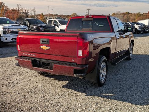 Used 2016 Chevrolet Silverado 1500 LTZ Z71 w/ LTZ Plus Package image 9