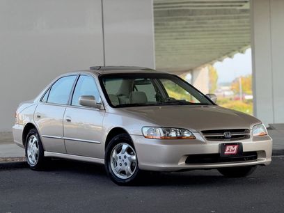 Used 2000 Honda Accord EX