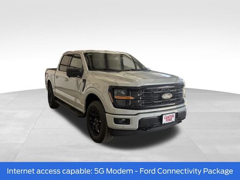 New 2026 Ford F150 XLT w/ Equipment Group 302A MID AWD/4WD image 9