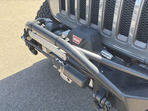 Used 2021 Jeep Wrangler Unlimited Rubicon image 38