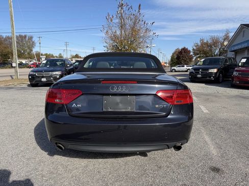 Used 2013 Audi A5 2.0T Premium Plus w/ Premium Plus Pkg image 5