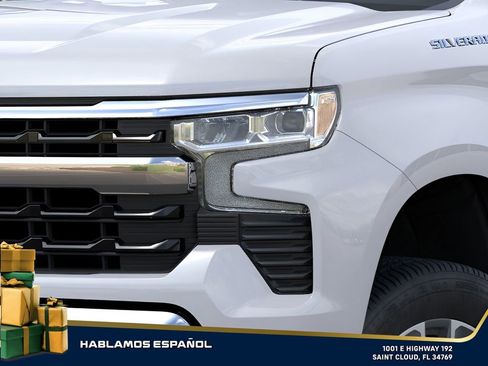 New 2025 Chevrolet Silverado 1500 LT image 10