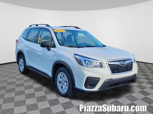 Used 2020 Subaru Forester w/ Alloy Wheel Package image 1