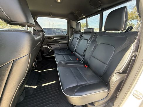 Used 2025 RAM 1500 Laramie w/ Sport Appearance Package image 29