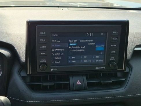 Used 2021 Toyota RAV4 XLE w/ Convenience Package AWD/4WD image 20