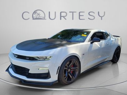 Used 2021 Chevrolet Camaro SS