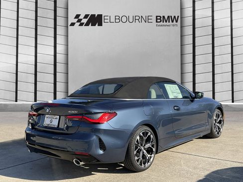 New 2026 BMW 430i 430i w/ Premium Package image 4