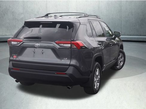 Certified 2025 Toyota RAV4 LE AWD/4WD image 12