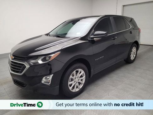 Used 2021 Chevrolet Equinox LT w/ LPO, Floor Liner Package AWD/4WD image 1