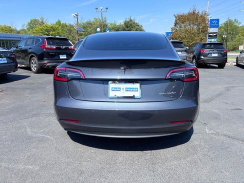 Used 2022 Tesla Model 3 Long Range AWD/4WD image 6