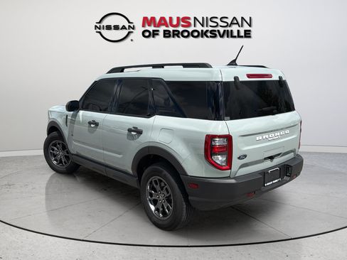 Used 2023 Ford Bronco Sport Big Bend AWD/4WD image 7
