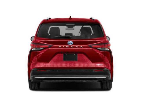 Used 2021 Toyota Sienna Limited FWD image 6