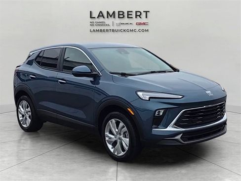 Used 2024 Buick Encore GX Preferred w/ Comfort Package image 7