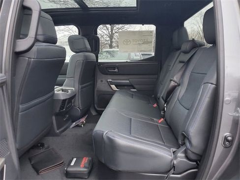 New 2026 Toyota Tundra Platinum image 10
