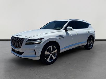 Used 2021 Genesis GV80 3.5T Advanced +