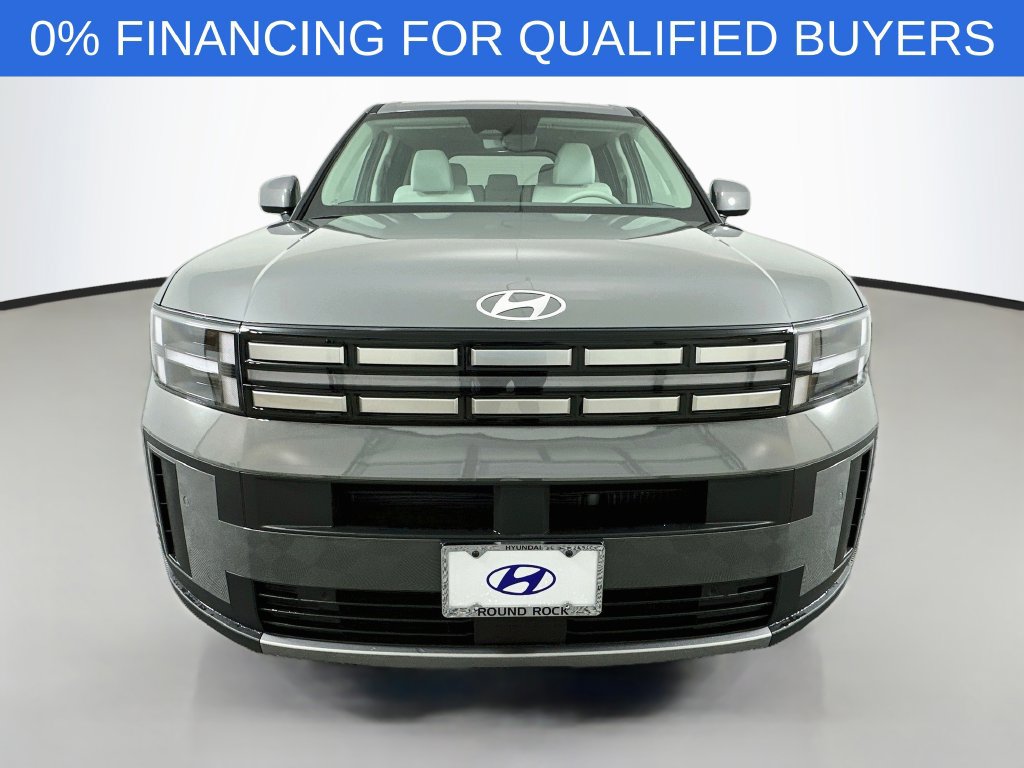Certified 2026 Hyundai Santa Fe SE FWD image 2