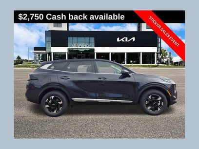 New 2026 Kia Sportage SX Prestige