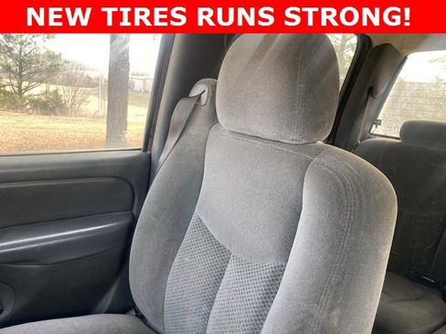 Used 2006 Chevrolet Silverado 1500 LT w/ Light Duty Power Package image 20