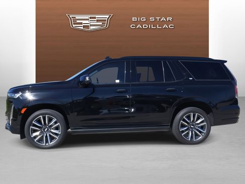 Used 2022 Cadillac Escalade Sport Platinum image 2