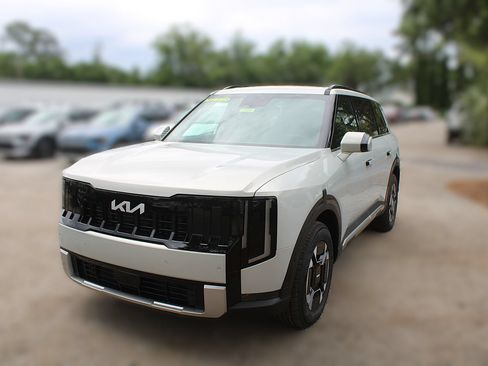 New 2027 Kia Telluride EX FWD image 17