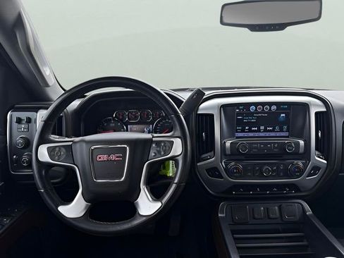 Used 2017 GMC Sierra 2500 SLT w/ Snow Plow Prep Package image 13