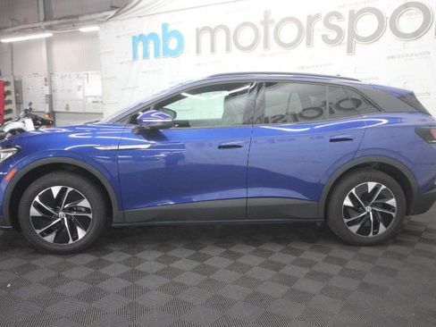Used 2021 Volkswagen ID.4 Pro S image 2