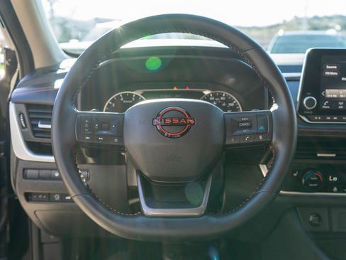 Used 2025 Nissan Rogue SV w/ Rock Creek Premium Package image 14