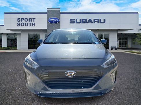 Used 2019 Hyundai Ioniq Plug-In Hybrid image 9