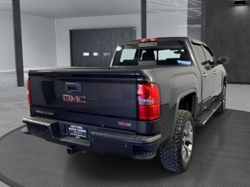 Used 2015 GMC Sierra 1500 SLT AWD/4WD image 3