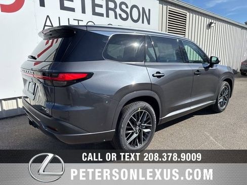 New 2026 Lexus TX 350 AWD image 4