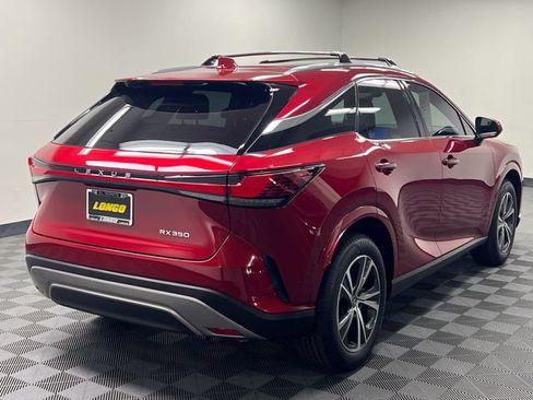 Certified 2024 Lexus RX 350 Premium w/ Cold Area Package FWD image 5