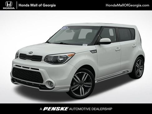 Used 2016 Kia Soul + w/ Soulful Package image 1