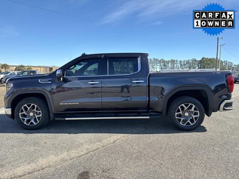 Certified 2023 GMC Sierra 1500 SLT w/ SLT Premium Package image 7