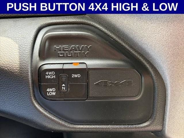Certified 2024 RAM 2500 Tradesman w/ Chrome Appearance Group AWD/4WD image 13