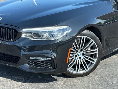 Used 2017 BMW 540i RWD image 4