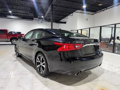Used 2018 Nissan Maxima 3.5 SL image 11
